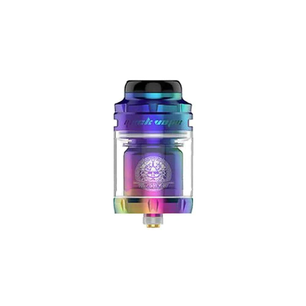 Geekvape Zeus X mesh RTA Tank 2ml Capacity - achieversvapes.co.uk