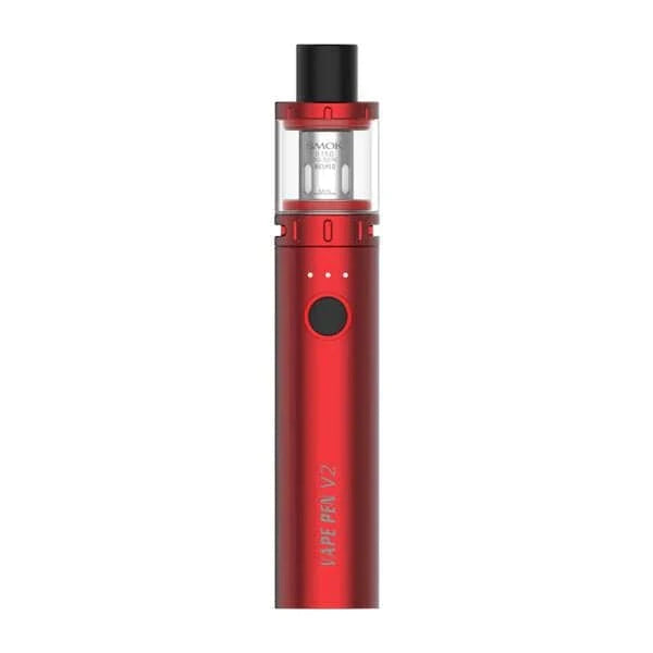 Red SMOK Vape Pen V2 60W Starter Kit