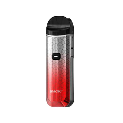 Silver Red Armour Smok Nord Pro 25W Pod Kit