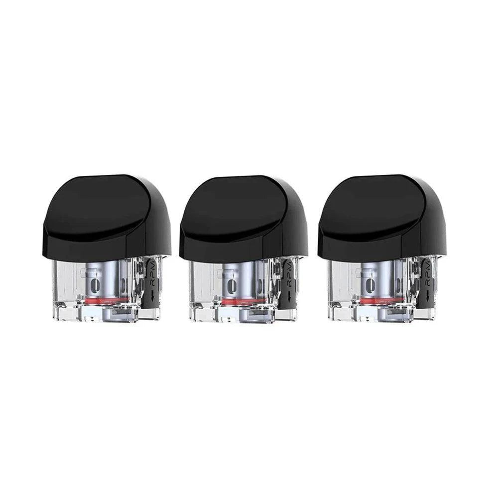 Smok Nord 2 RPM Replacement Pods (Pack of 3) - achieversvapes.co.uk