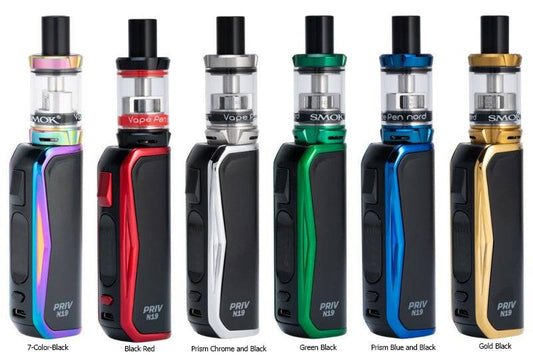 Smok PRIV N19 Vape Kit