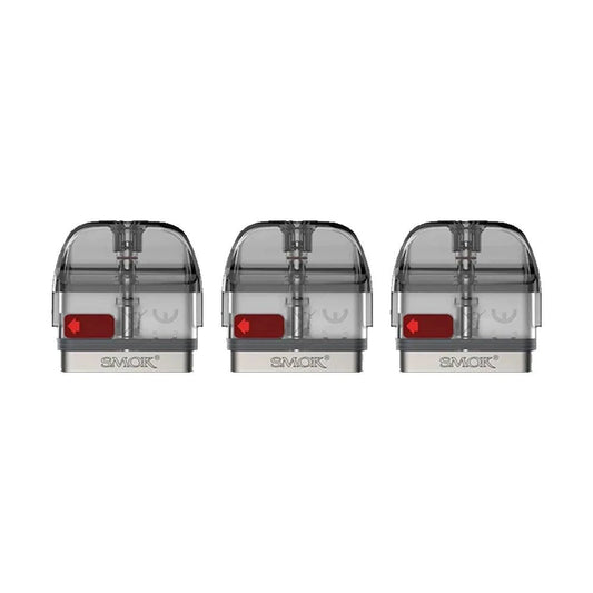 Smok Acro Replacement Pods (Pack Of 3) - achieversvapes.co.uk