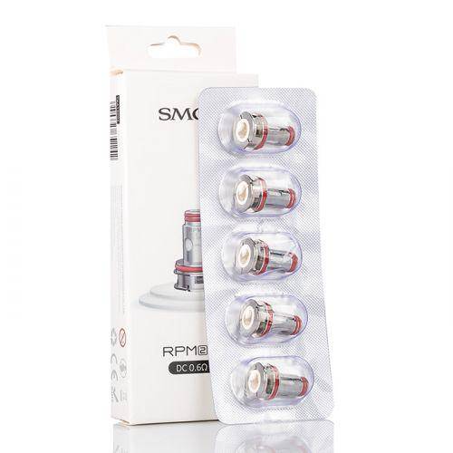 Smok RPM2 0.16 Ohm Meshed Coils (Pack of 5) - achieversvapes.co.uk