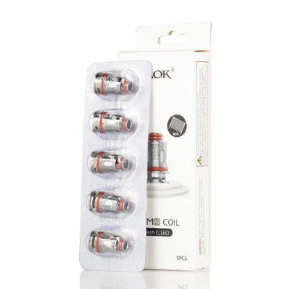 Smok RPM2 0.16 Ohm Meshed Coils (Pack of 5) - achieversvapes.co.uk