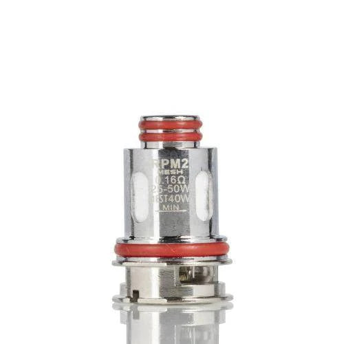 Smok RPM2 0.16 Ohm Meshed Coils (Pack of 5) - achieversvapes.co.uk