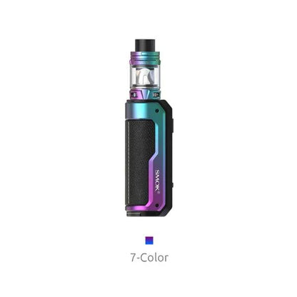 SMOK Fortis Kit 80W with TFV Mini V2 Tank - achieversvapes.co.uk