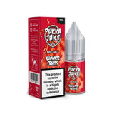 Pukka Juice 10ml Nicsalt E-Liquid - Summer fruits (Pack Of 10)
