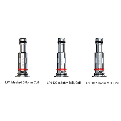 Smok LP1 Replacement Coil (Pack Of 5) - achieversvapes.co.uk