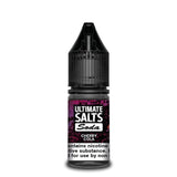 Ultimate Salts Soda 10ml Nicsalt Eliquid - Cherry Cola Flavour (Pack Of 10)