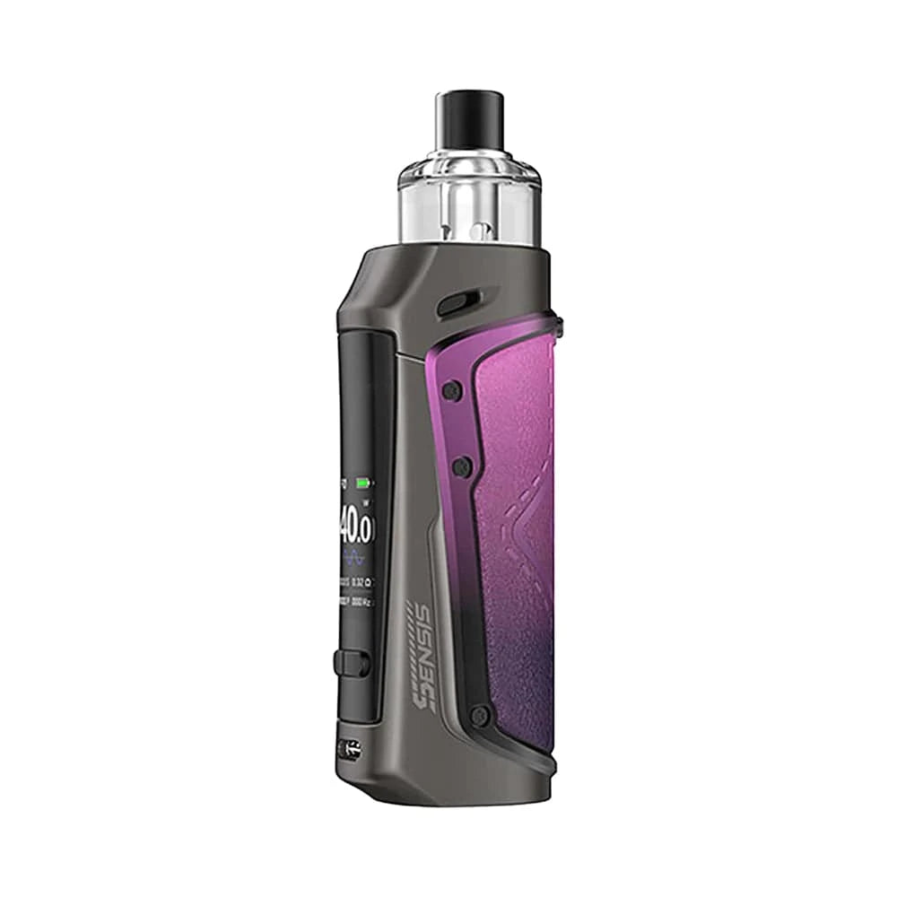 Ultra Pink Innokin Sensis Pod Kit 40W with 3000mAh battery