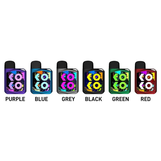 Uwell Caliburn KOKO Prime 15W Pod System Kit