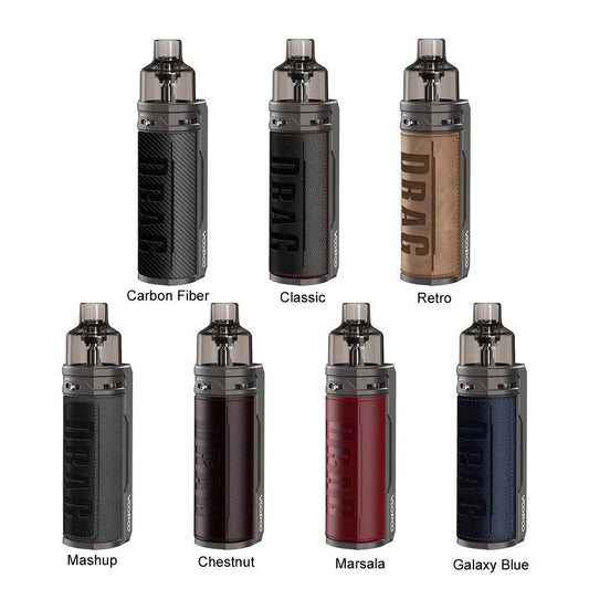 VOOPOO DRAG S 60W Pod Kit - achieversvapes.co.uk