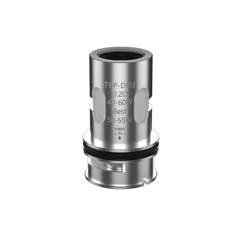 Voopoo tpp coils 1.5 ohm Resistance (Pack Of 3) - achieversvapes.co.uk