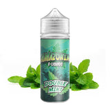 Double Mint 100ml E-liquid by Amazonia