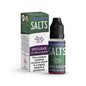 Signature Salts 10ml Nicsalt - Apple & Black Flavour - achieversvapes.co.uk