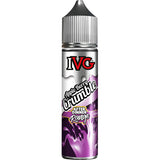 Apple Berry Crumble Shortfill 50ml Eliquid by IVG After Dinner Range