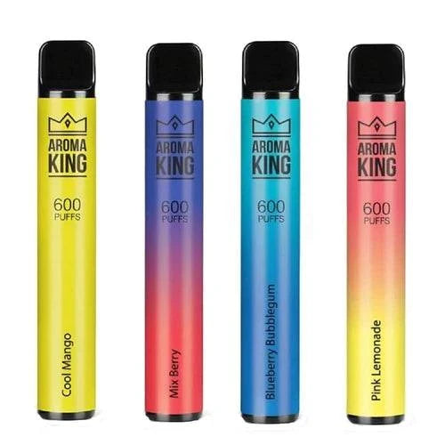 Aroma King 600 Puffs Disposable Bar - 20mg - achieversvapes.co.uk