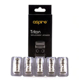 Aspire Triton Coils (Pack of 5)