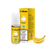 Steam 50/50 Eliquid 10ml - Banana