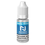 Berry Anise (H-Blue) 50/50 E-Liquid Nicohit