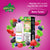 Amazonia 50/50 E-Liquid 10ml - Berry Tunes Flavour