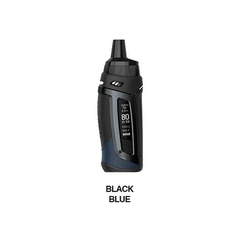 black blue Smok Morph Pod 80 Kit