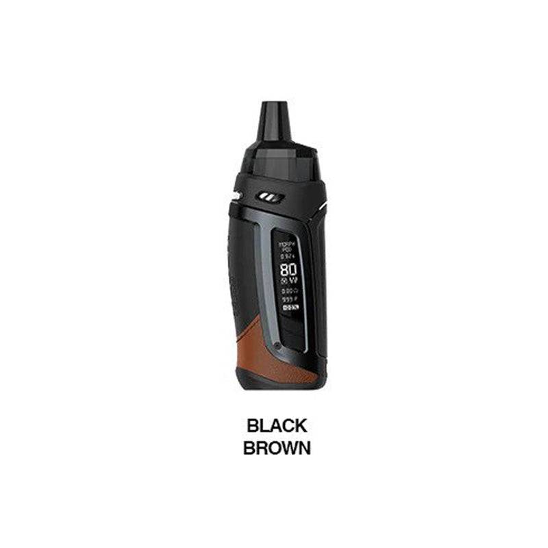 black brown Smok Morph Pod 80 Kit