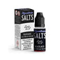 Signature Salts 10ml Nicsalt - Blackjack Flavour - achieversvapes.co.uk