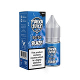 Pukka Juice 50/50 Eliquid 10ml - Blaze Flavour