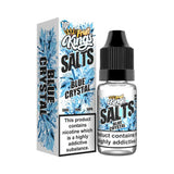 Fruit Kings 10ml Nic Salt E Liquid - Blue Crystal Flavour