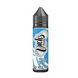 Blue Hi-Zen 50ml Shortfill E-liquid by Uncles Vape Co