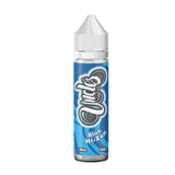 Blue Hi-Zen 50ml Shortfill E-liquid by Uncles Vape Co