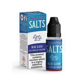 Signature Salts 10ml Nicsalt E-Liquid - Blue Slush Flavour