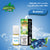 Amazonia 50/50 E-Liquid 10ml - Blueberry Flavour