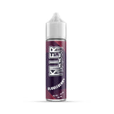 Blueberry 50ml Shortfill Eliquid by Killer