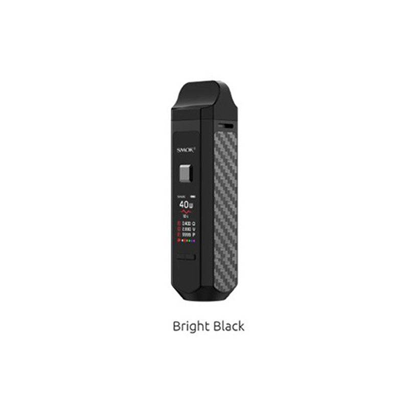 bright black Smok RPM40 Pod Kit