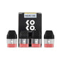 Uwell Caliburn  koko 1.2 Ohm Replacement Pods (Pack of 4) - achieversvapes.co.uk