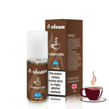 Steam 50/50 Eliquid 10ml - Cappuccino