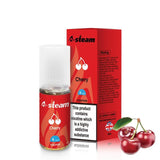 Steam 50/50 Eliquid 10ml - Cherry