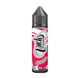 Cherry Menthol 50ml Shortfill E-liquid by Uncles Vape Co