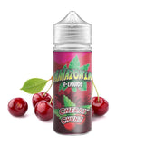 Cherry Chunz 100ml E-liquid by Amazonia