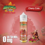 Cherry Cola 50ml E-liquid by Amazonia