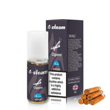 Steam 50/50 Eliquid 10ml - Cigarro