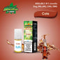 Amazonia 50/50 E-Liquid 10ml - Cola Flavour - achieversvapes.co.uk