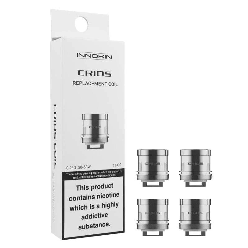 Innokin Crios Coils (Pack of 4) - achieversvapes.co.uk