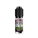 Double Drip Nic Salt 10ml E-Liquid - Crystal Mist Flavour