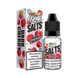 Fruit Kings 10ml Nic Salt E Liquid - Dark Cherry Flavour