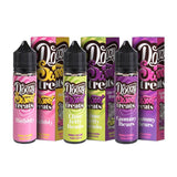Sweet Treats 50ml Shortfill E-Liquid by Doozy Vape Co.