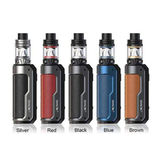 SMOK Fortis Kit 80W with TFV Mini V2 Tank - achieversvapes.co.uk