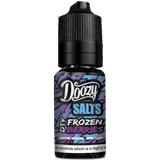 Doozy Vape Co 10ml Nicsalt E-Liquid - Frozen Berries Flavour